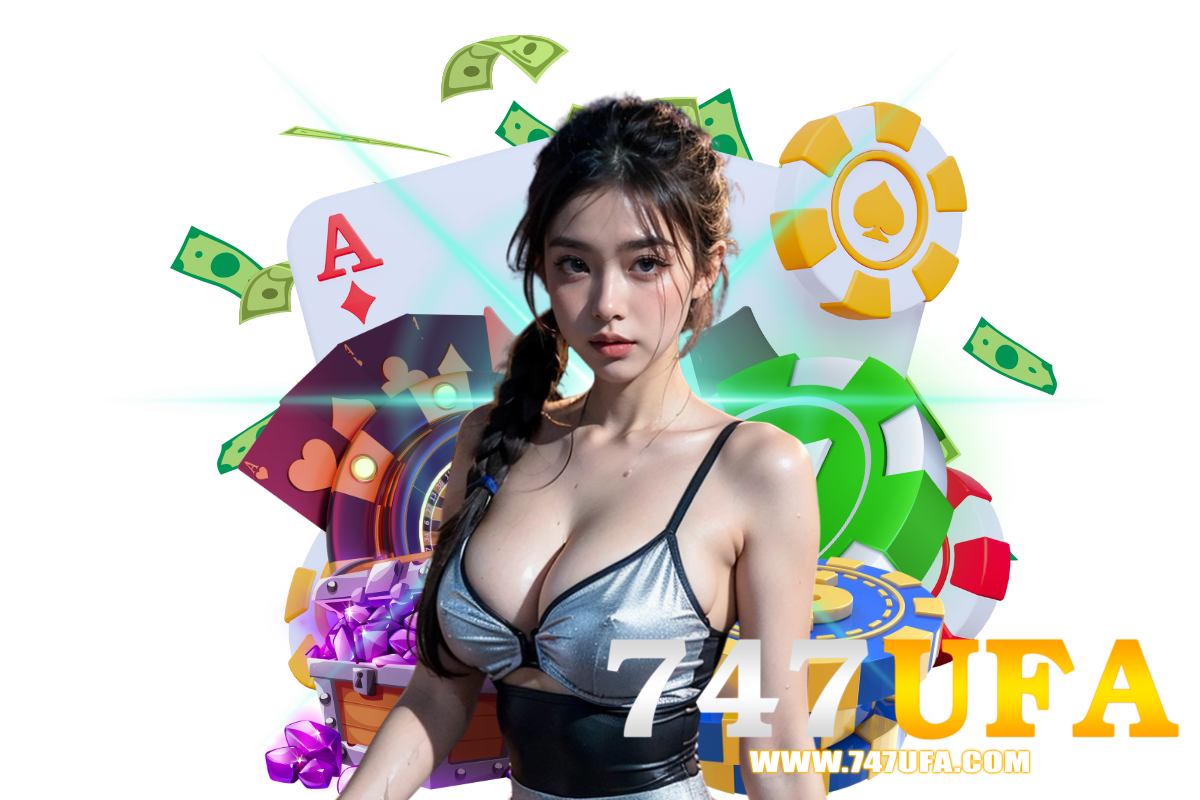 747ufa แจกเครดิตฟรี